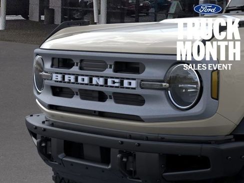 New 2025 Ford Bronco Big Bend w/ Black Diamond Package image 20