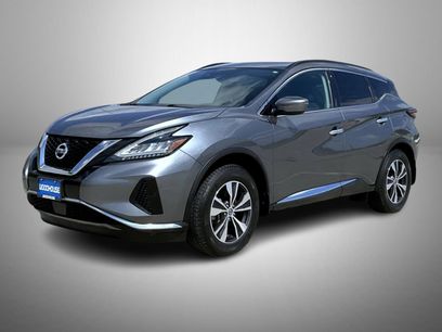 Used 2020 Nissan Murano SV