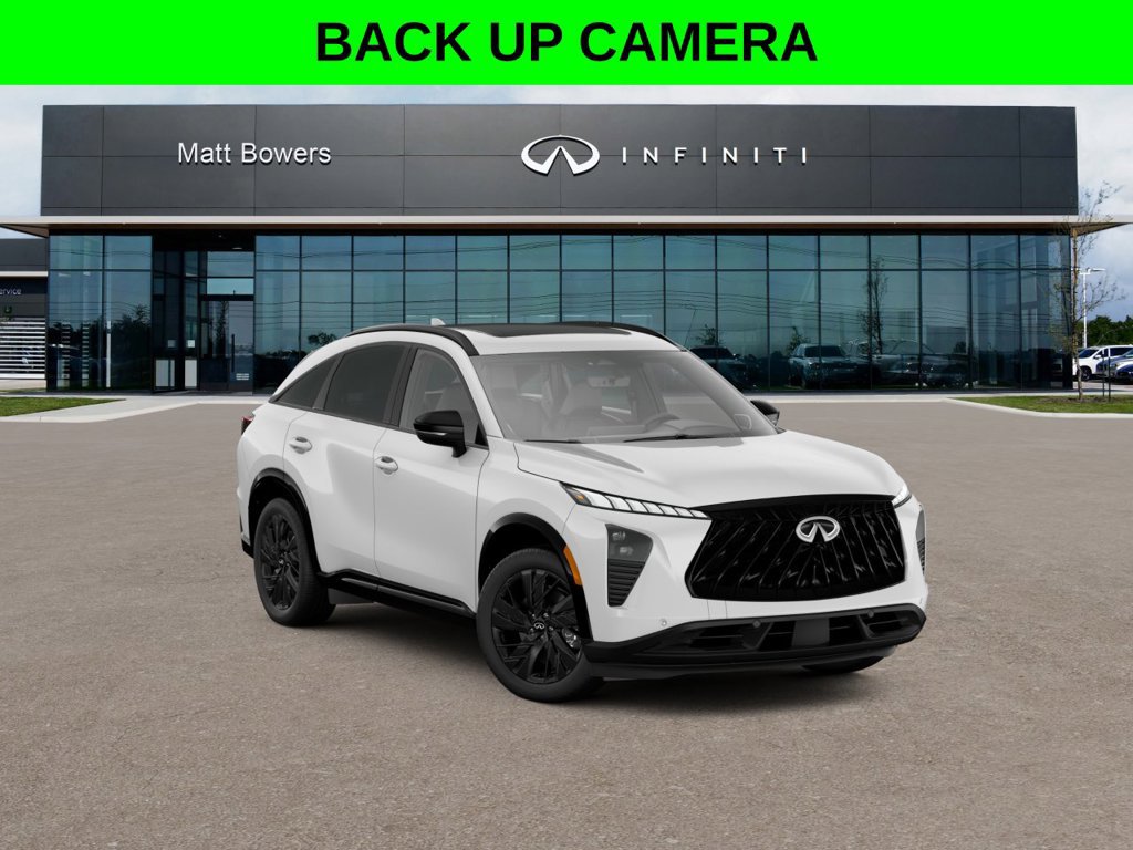 New 2027 INFINITI QX65 Sport AWD/4WD image 4