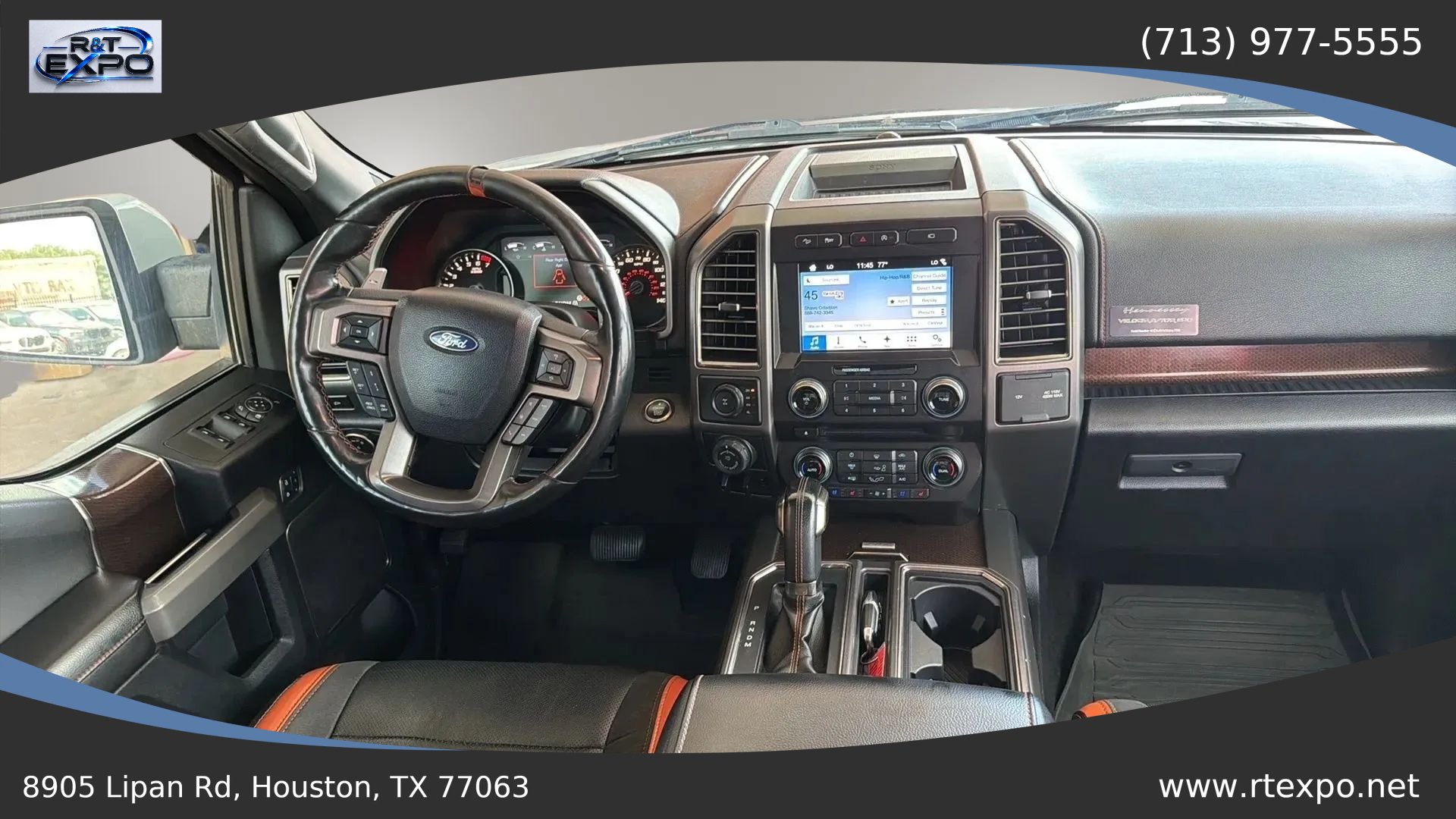 Used 2017 Ford F150 Raptor w/ Equipment Group 802A Luxury AWD/4WD image 35