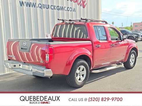 Used 2012 Nissan Frontier SV w/ SV Premium Utility Pkg RWD image 6