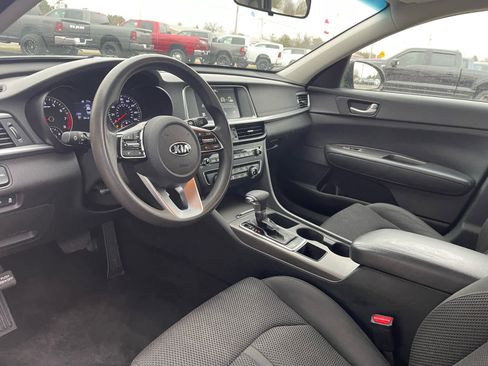 Used 2020 Kia Optima LX image 19