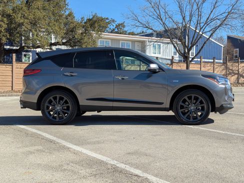 New 2026 Acura RDX A-Spec AWD/4WD image 4