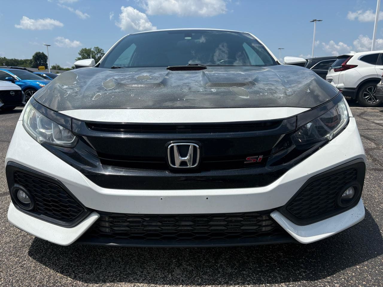 Used 2019 Honda Civic Si image 4