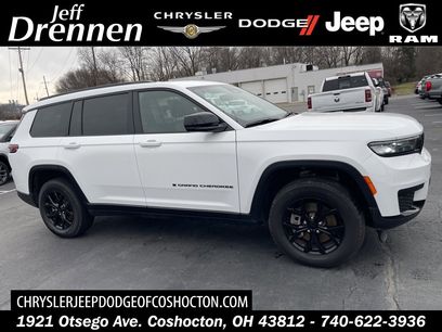 Used 2024 Jeep Grand Cherokee L Laredo