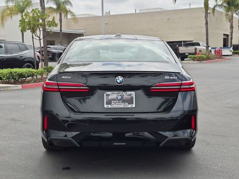 New 2027 BMW 540i xDrive w/ Executive Package AWD/4WD image 9