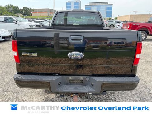 Used 2008 Ford F150 STX RWD image 4