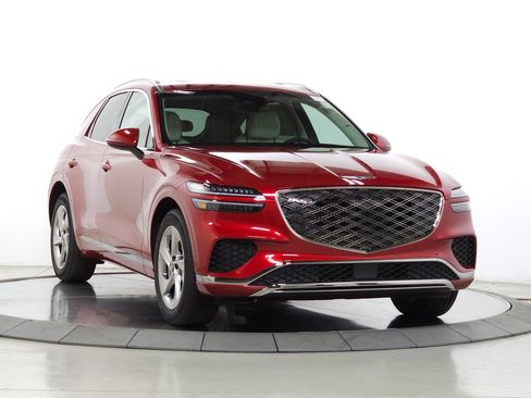 Used 2026 Genesis GV70 2.5T Select AWD/4WD image 1