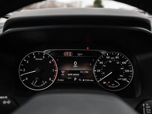 New 2026 Nissan Rogue SV image 23