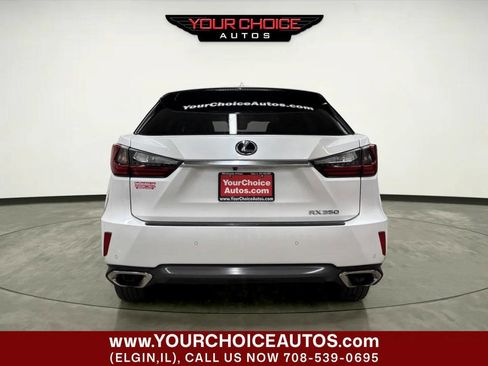 Used 2016 Lexus RX 350 AWD w/ Premium Package image 5