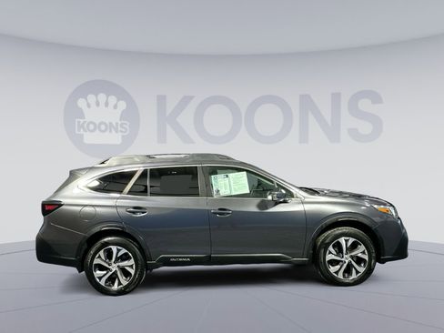 Used 2020 Subaru Outback Limited image 8
