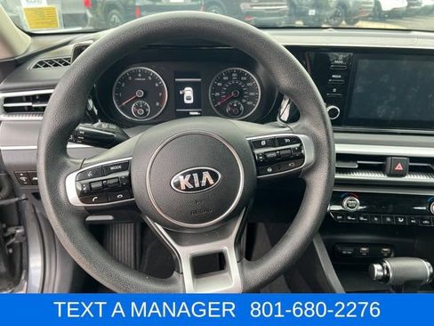 Used 2021 Kia K5 LXS FWD image 18