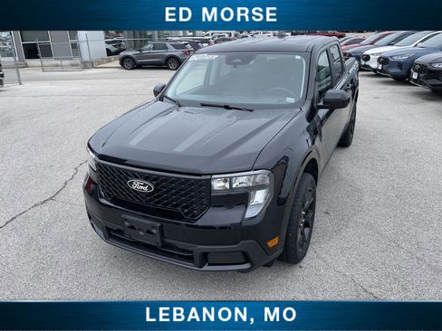 Certified 2025 Ford Maverick XLT w/ XLT Luxury Package AWD/4WD image 20
