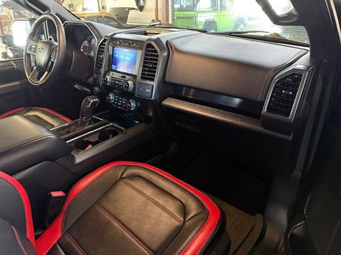 Used 2020 Ford F150 Lariat w/ Equipment Group 502A Luxury AWD/4WD image 14
