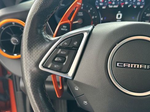 Used 2023 Chevrolet Camaro SS RWD image 23