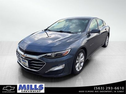 Used 2021 Chevrolet Malibu LT