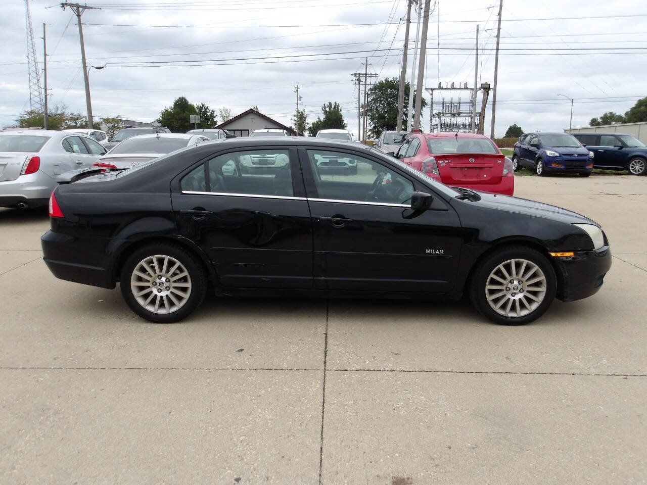 Used 2008 Mercury Milan Premier FWD image 6