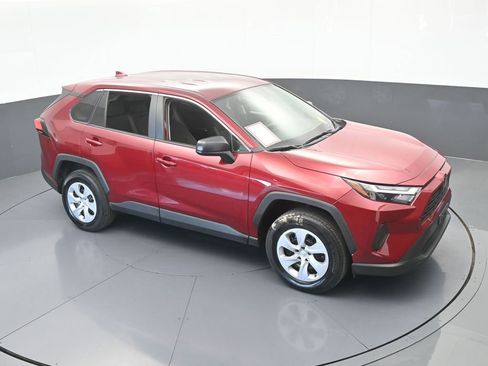 Used 2024 Toyota RAV4 LE image 54