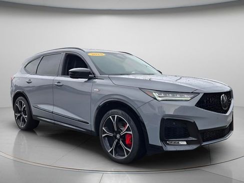 Used 2025 Acura MDX Type S AWD/4WD image 9