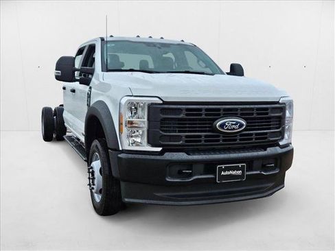 New 2025 Ford F550 4x4 Crew Cab Super Duty image 7