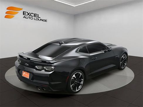 Used 2019 Chevrolet Camaro SS image 48