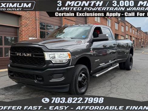 Used 2022 RAM 3500 Tradesman AWD/4WD image 1