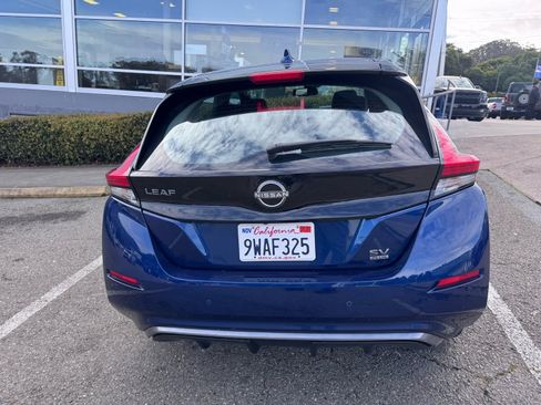 Used 2024 Nissan Leaf SV Plus image 5