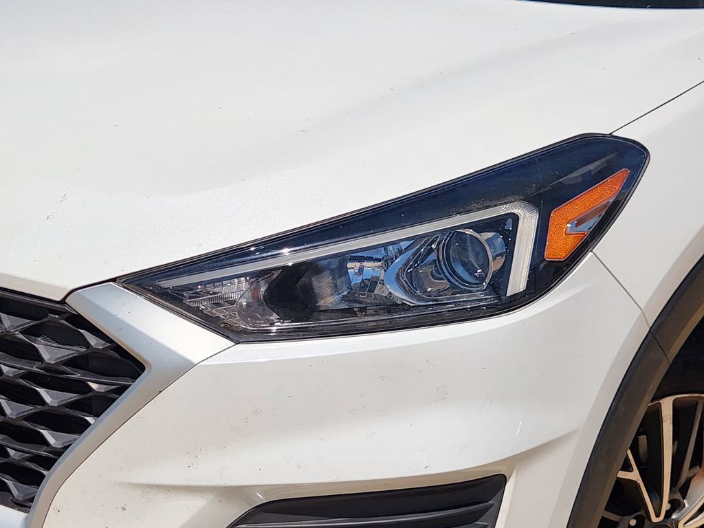 Used 2021 Hyundai Tucson SEL FWD image 9