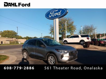Used 2024 Ford Escape Active w/ Tech Pack #1