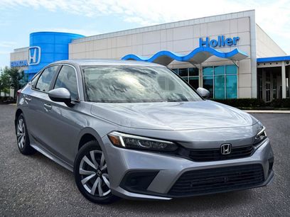 Certified 2023 Honda Civic LX