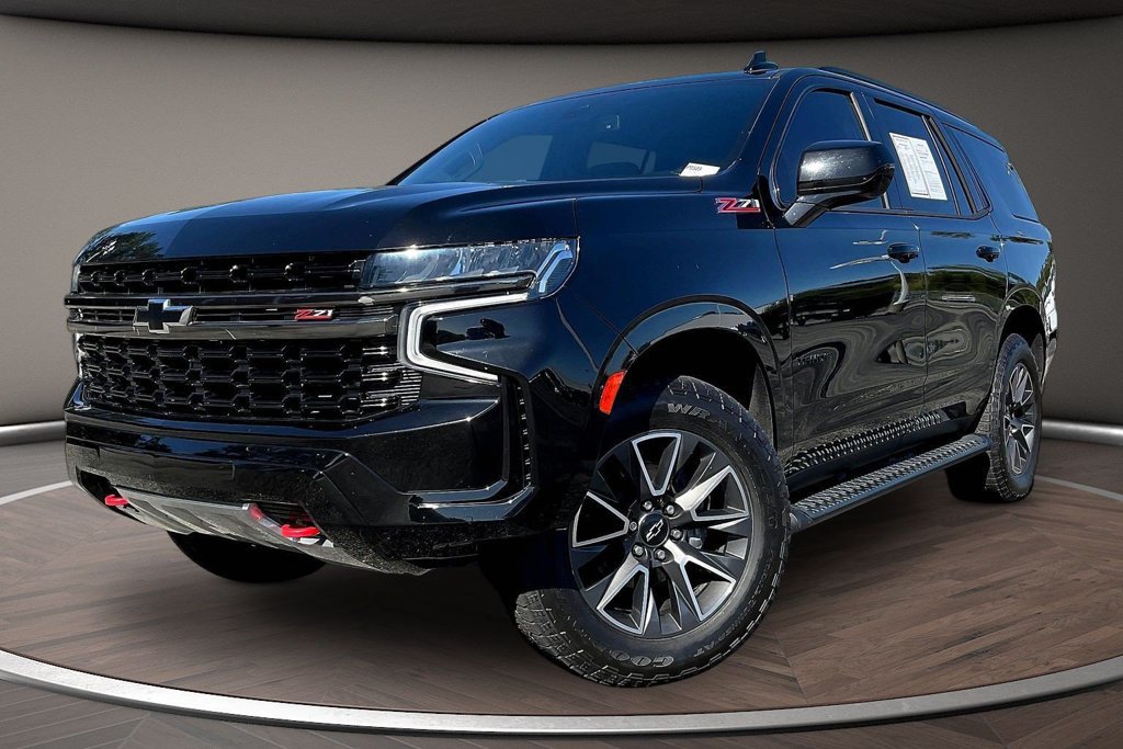 Used 2021 Chevrolet Tahoe Z71 AWD/4WD image 3