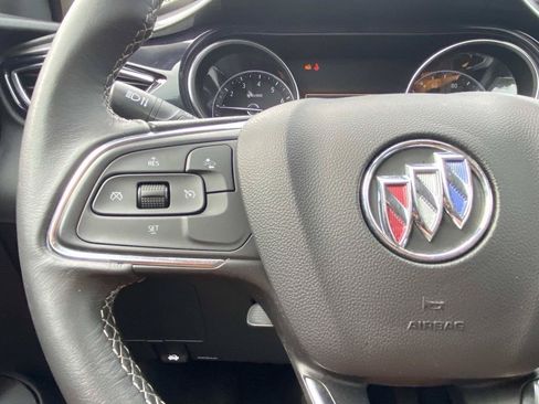 Used 2023 Buick Encore GX Select w/ Safety Package II AWD/4WD image 31