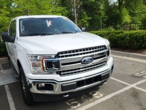 Used 2020 Ford F150 XLT w/ Equipment Group 302A Luxury image 2