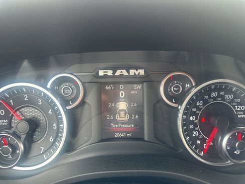 Used 2023 RAM 1500 Big Horn image 31