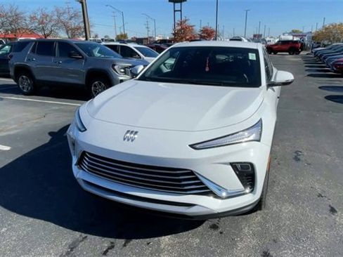 New 2026 Buick Envista Preferred image 5