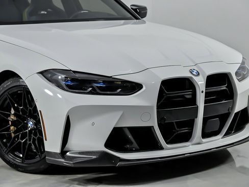 Used 2021 BMW M3 Competition image 3