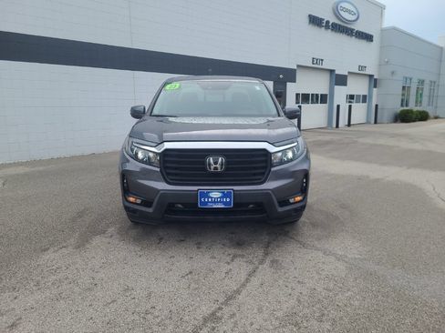 Used 2023 Honda Ridgeline RTL image 10