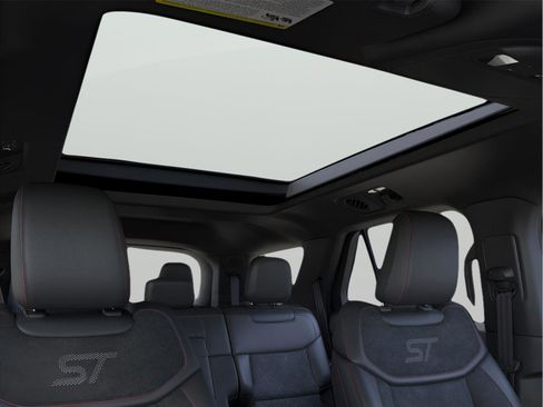 New 2026 Ford Explorer ST w/ Sun And Sound Package image 18