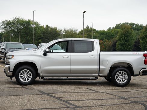 Used 2019 Chevrolet Silverado 1500 LT w/ All-Star Edition image 7