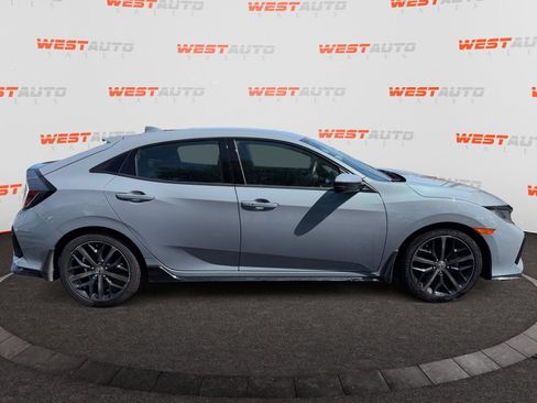 Used 2021 Honda Civic Sport image 6