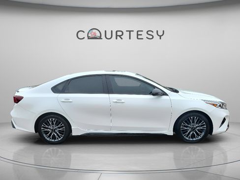 Certified 2023 Kia Forte GT-Line w/ GT-Line Premium Package image 3