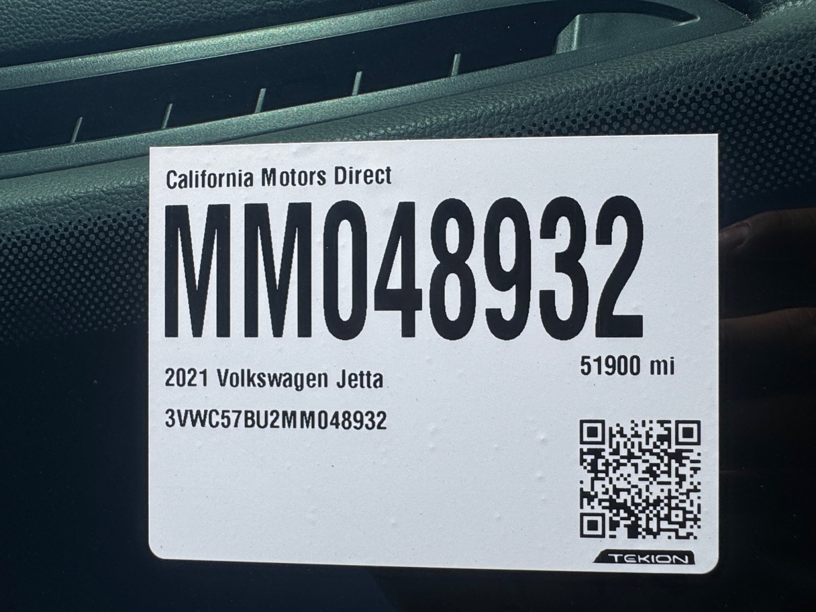 Used 2021 Volkswagen Jetta S FWD image 16