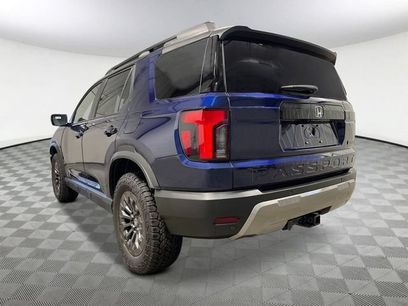 New 2026 Honda Passport TrailSport