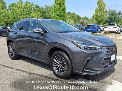 Used 2026 Lexus NX 350 AWD w/ Cold Area Package