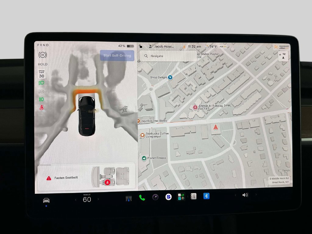 Used 2023 Tesla Model Y Long Range AWD/4WD image 4