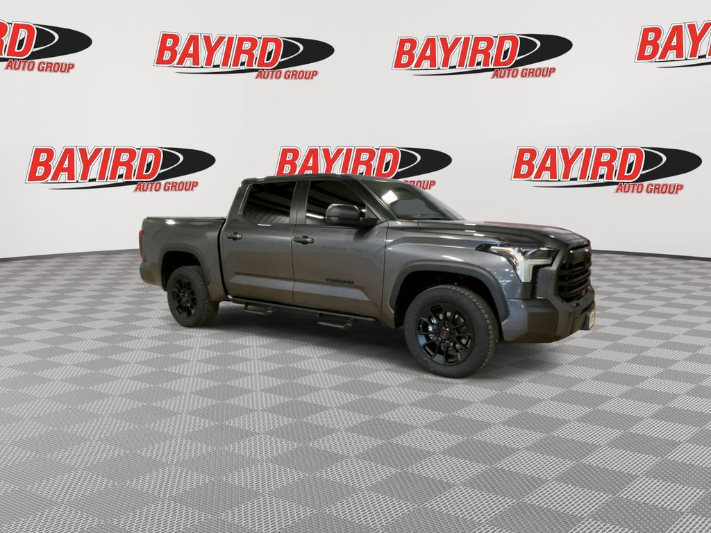Used 2025 Toyota Tundra SR5 w/ SR5 Premium Package AWD/4WD image 2