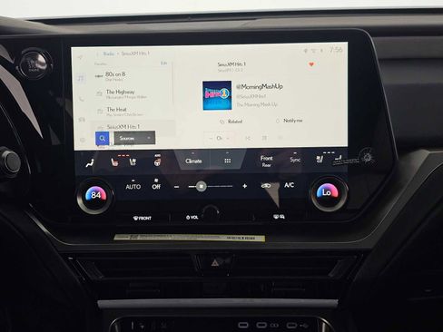 New 2026 Lexus TX 350 AWD image 27
