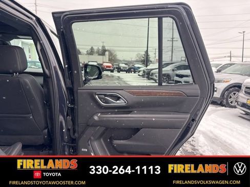 Used 2022 Chevrolet Tahoe High Country image 41