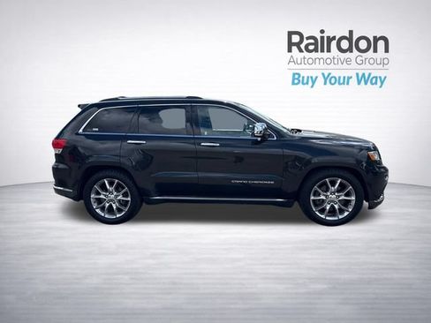 Used 2014 Jeep Grand Cherokee Summit AWD/4WD image 8
