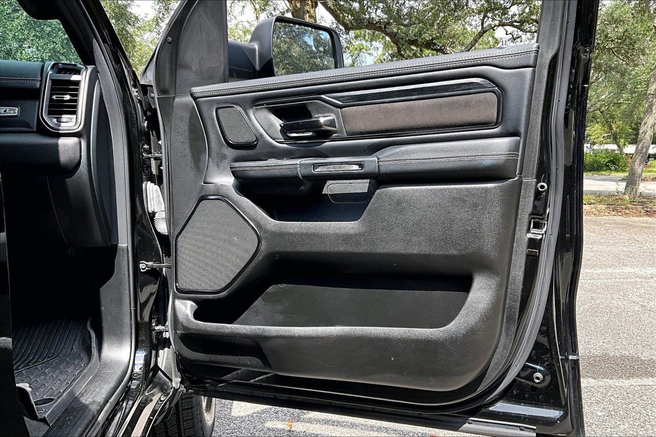 Used 2024 RAM 1500 Rebel w/ Rebel Level 2 Equipment Group AWD/4WD image 28